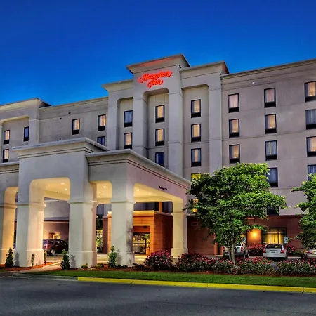 Hampton Inn Roanoke Rapids